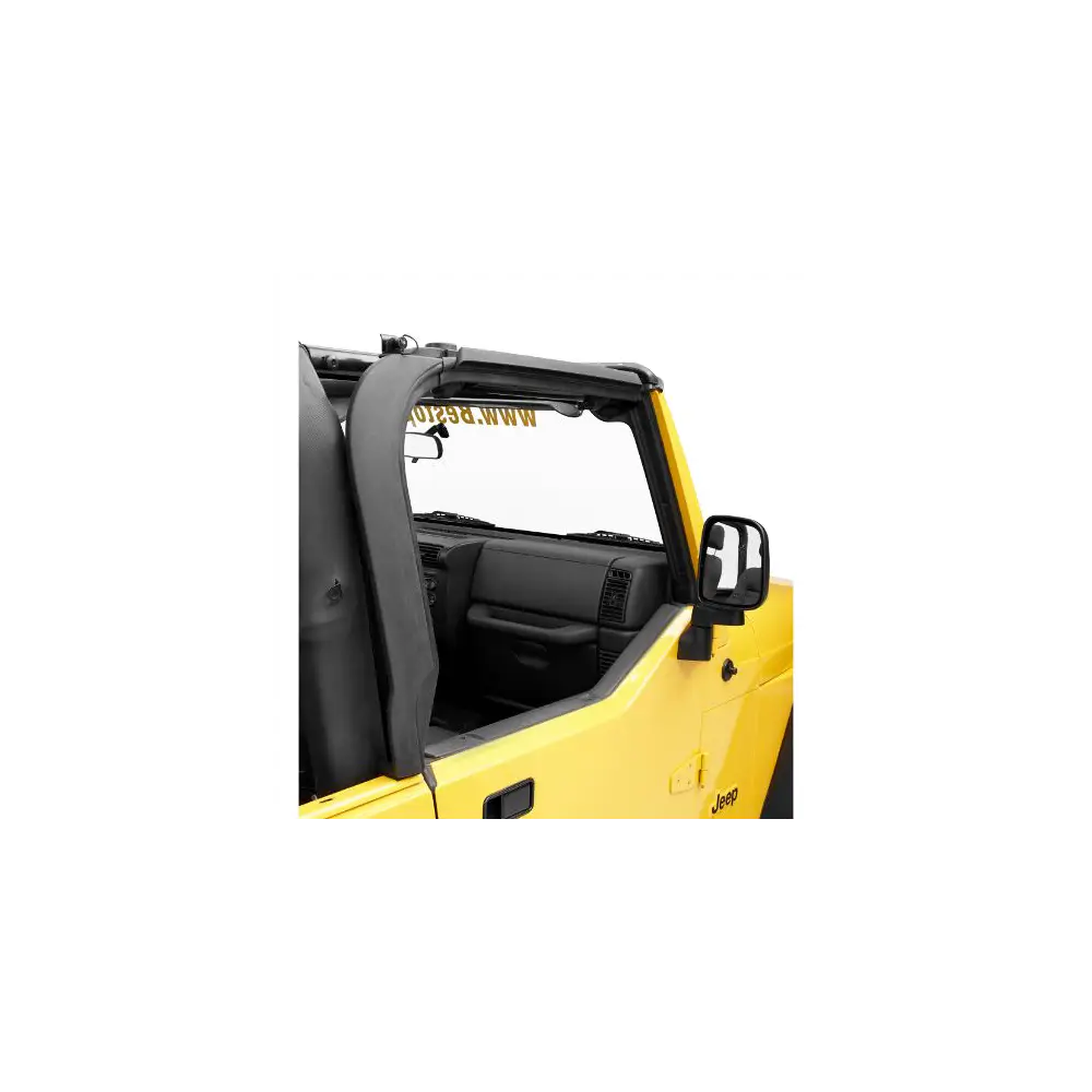 Bestop Door Surrounds - BES55012-01